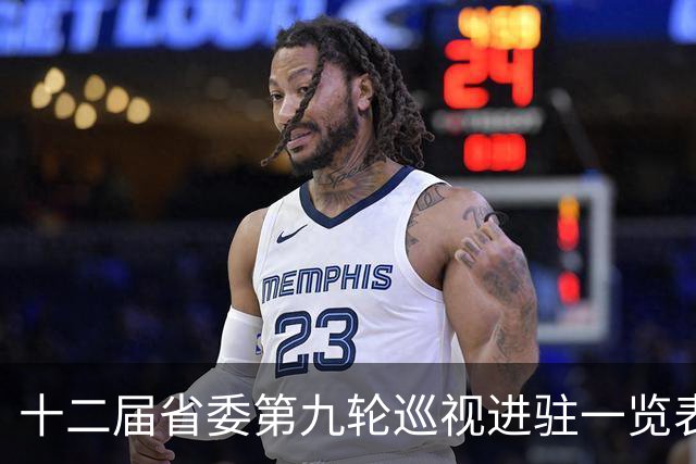 十二届省委第九轮巡视进驻一览表