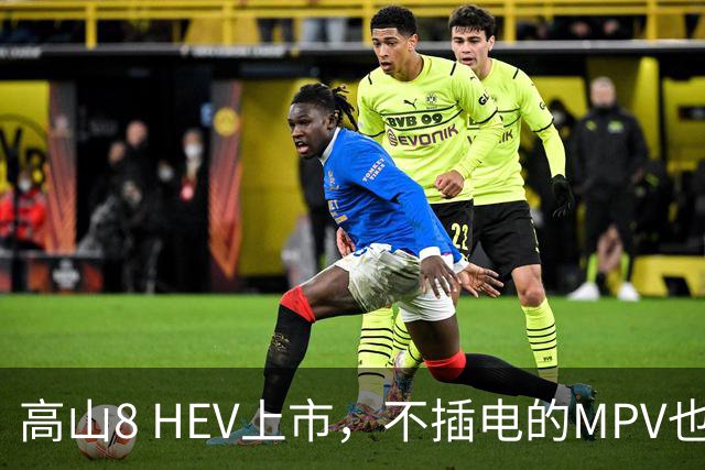 高山8 HEV上市，不插电的MPV也配激光雷达
