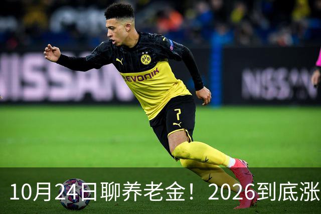 10月24日聊养老金！2026到底涨不涨，3个官方信号帮你理清答案