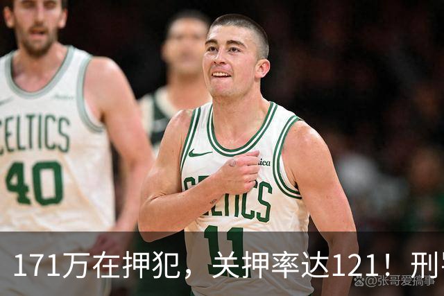 171万在押犯，关押率达121！刑罚专家提出重刑化远超印日，需改革